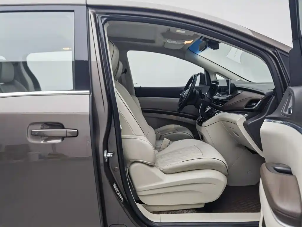 Buick GL8 — миниатюра 23