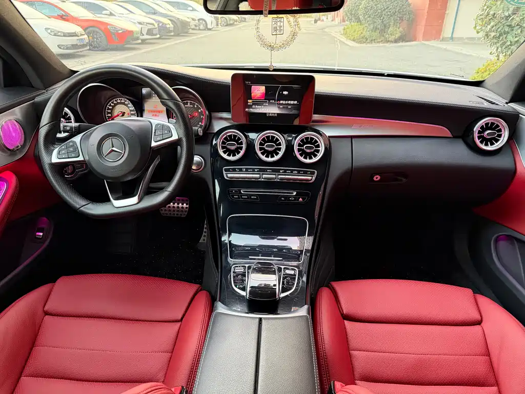 Mercedes-Benz C-Class C 2018 C 200