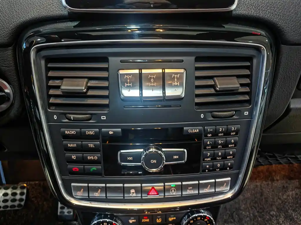 MERCEDES-BENZ G CLASS AMG