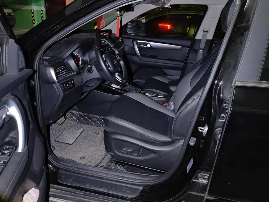 Kia Sportage — миниатюра 9