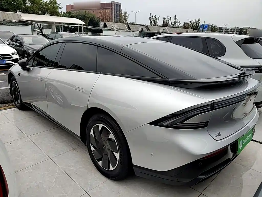 XPeng P7+ — миниатюра 5