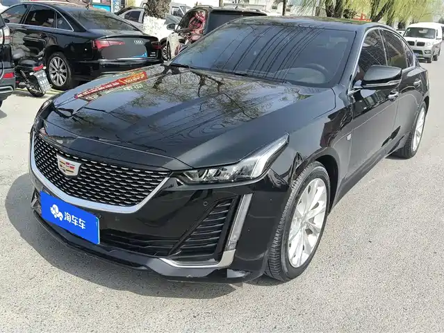 CADILLAC CT5