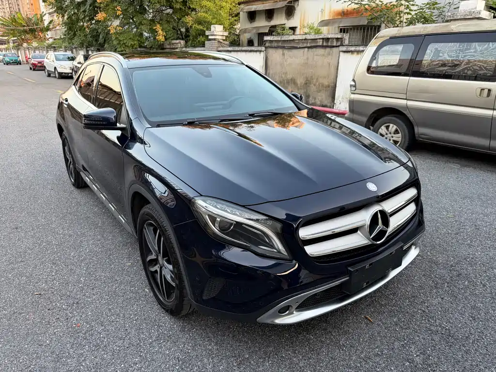 Mercedes-Benz GLA — миниатюра 2