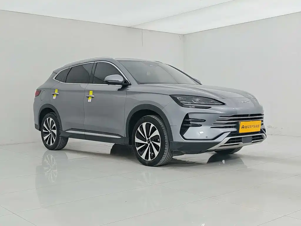 BYD Song Plus PLUS 2023 Champion DM-i 110KM Flagship PLUS
