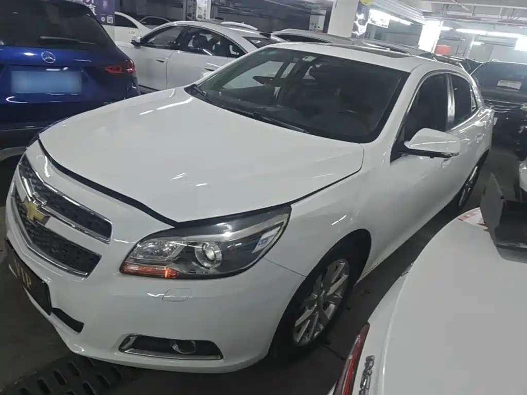 Chevrolet Malibu 2015