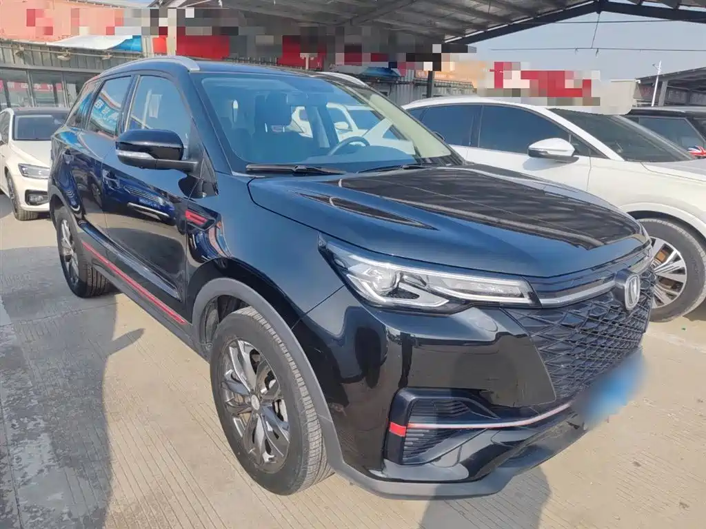 Changan CS55PLUS — фотографии объявления, Фото 5