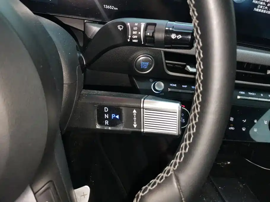 Hyundai Sonata — миниатюра 16