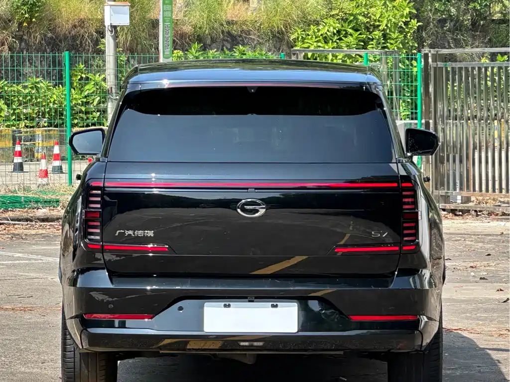 GAC Motor Trumpchi Xiangwang S7 — миниатюра 15