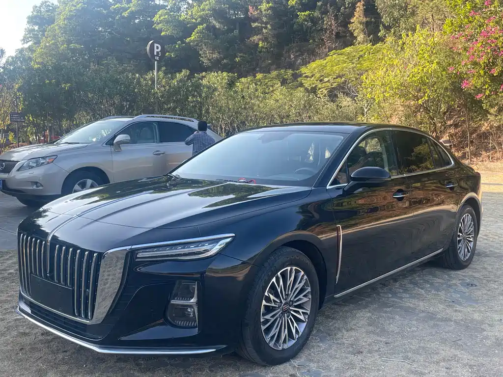 Hongqi HONGQI H5