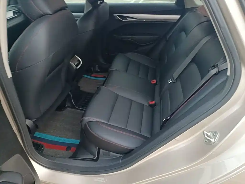 Geely Binrui — миниатюра 17