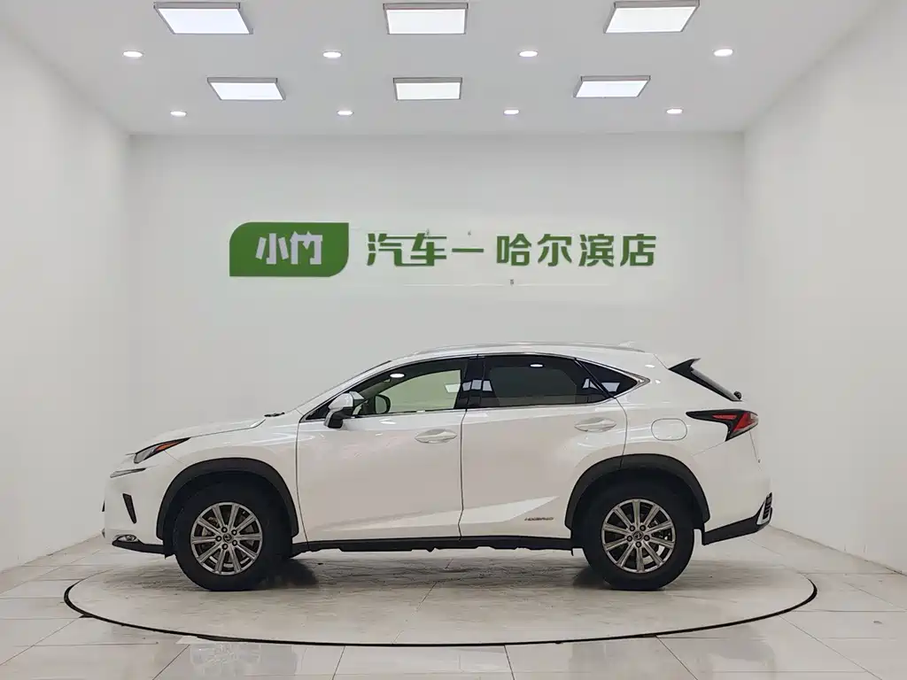 Lexus NX — миниатюра 5