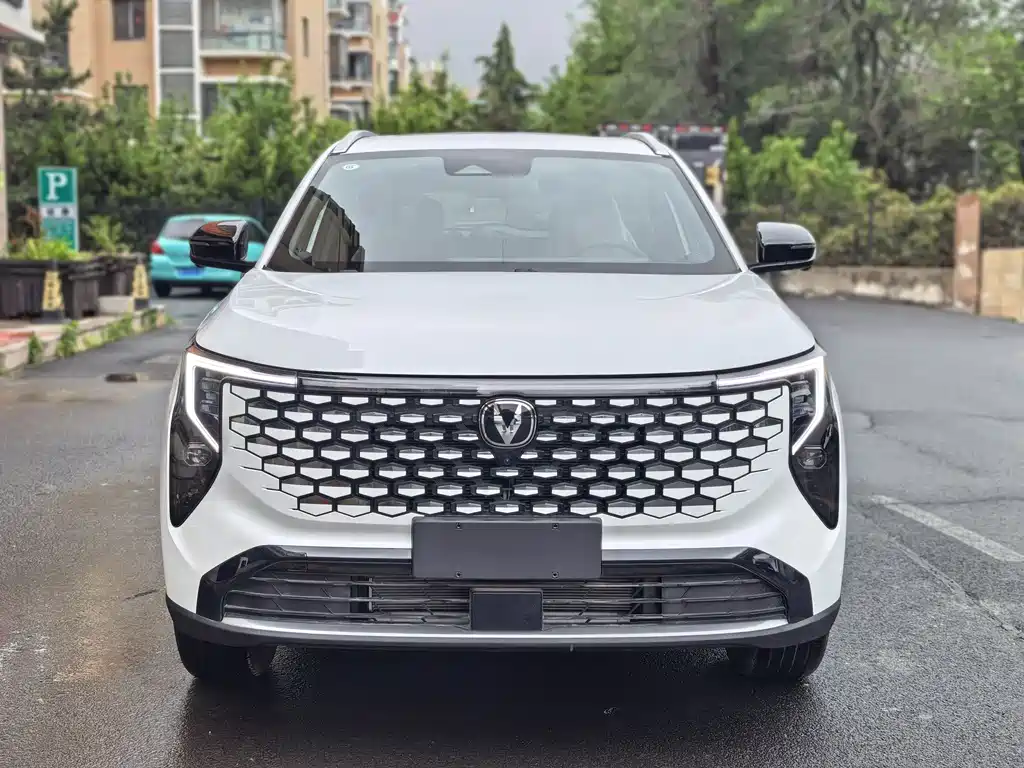 Changan CS55PLUS CS55 PLUS 2026 1.5T Lead