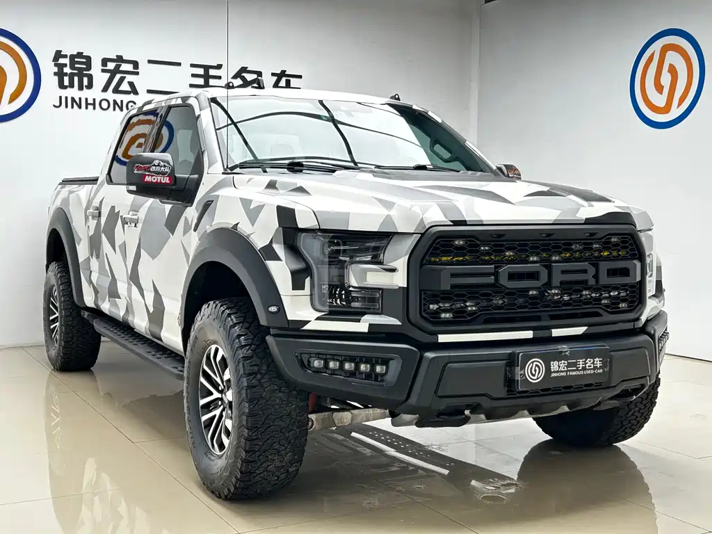 Ford F-150 Raptor — миниатюра 3