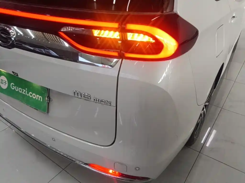 GAC Motor Trumpchi M6 — миниатюра 8