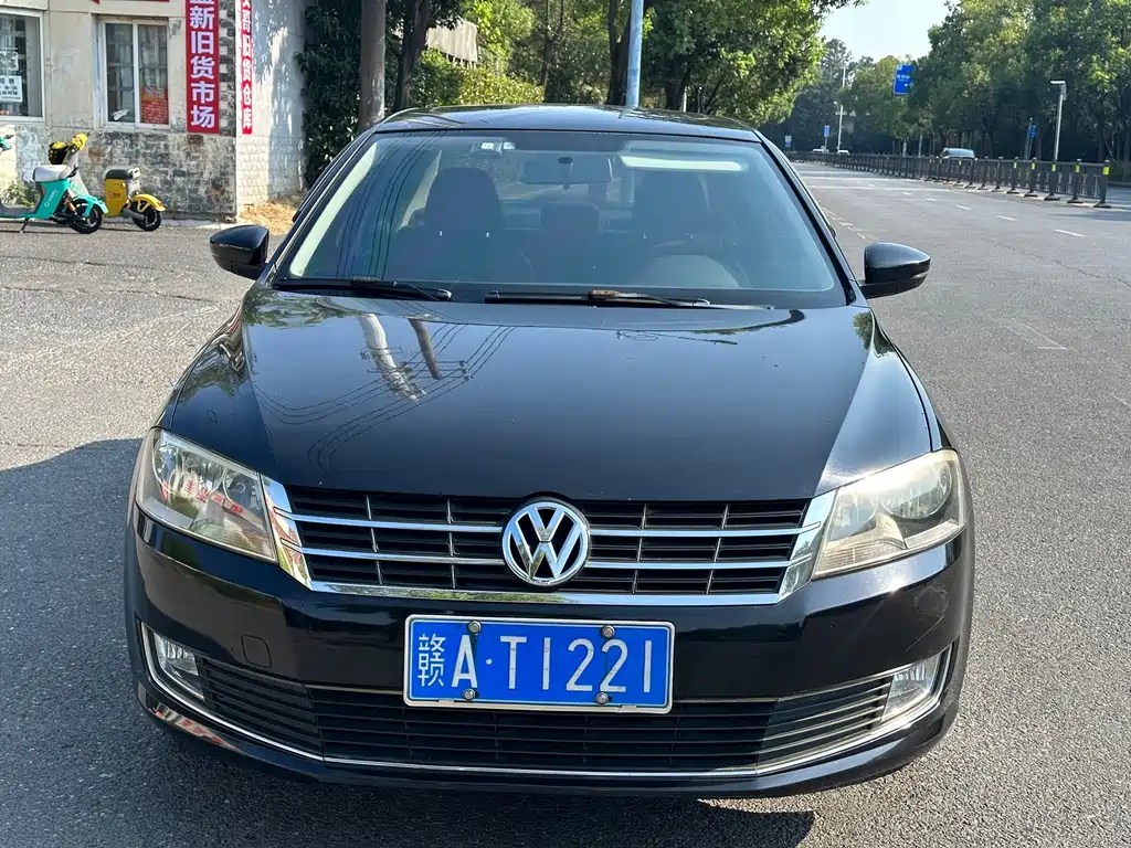 Volkswagen Lavida — миниатюра 2