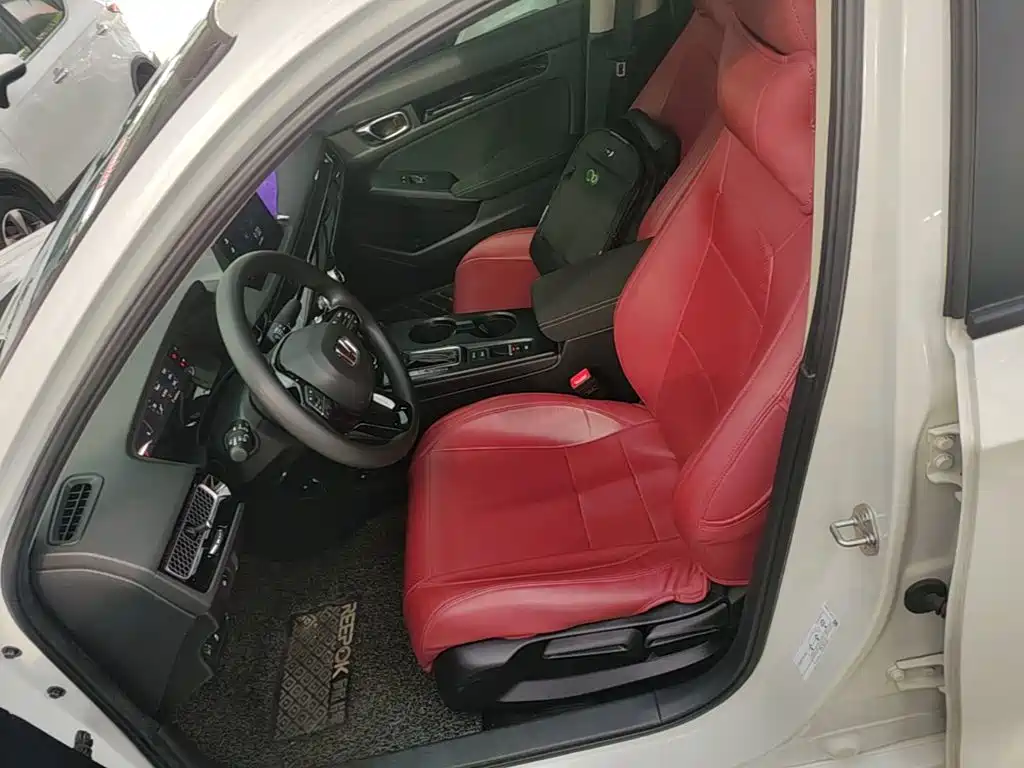 Honda Civic — миниатюра 15