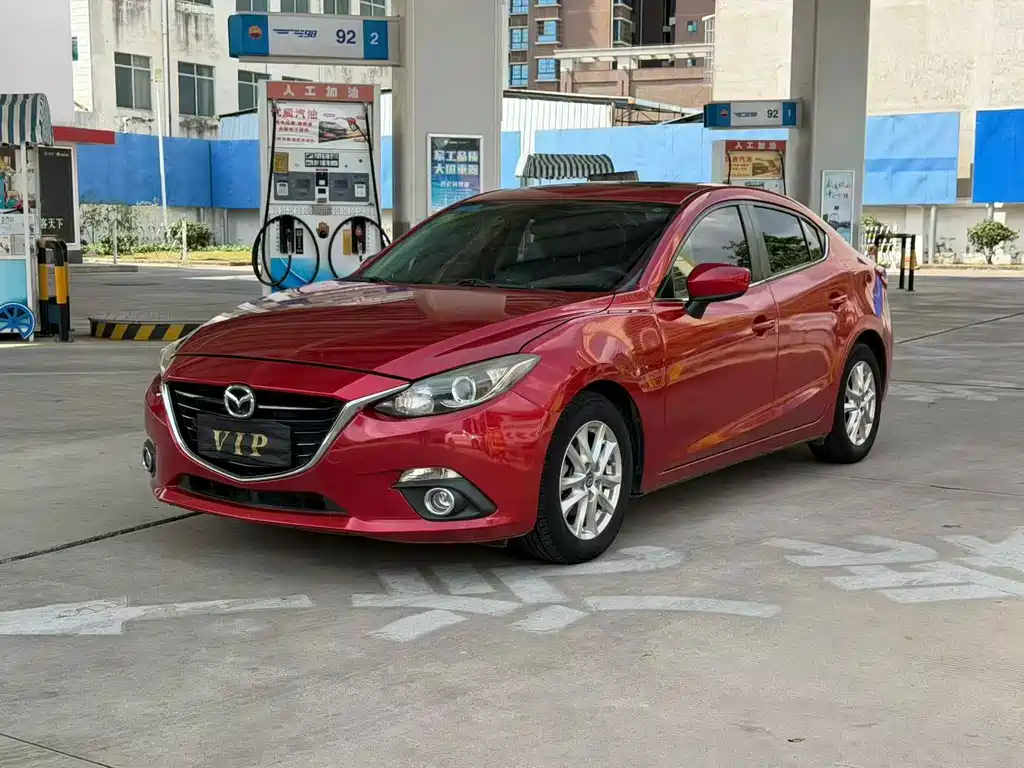Mazda 3 Axela