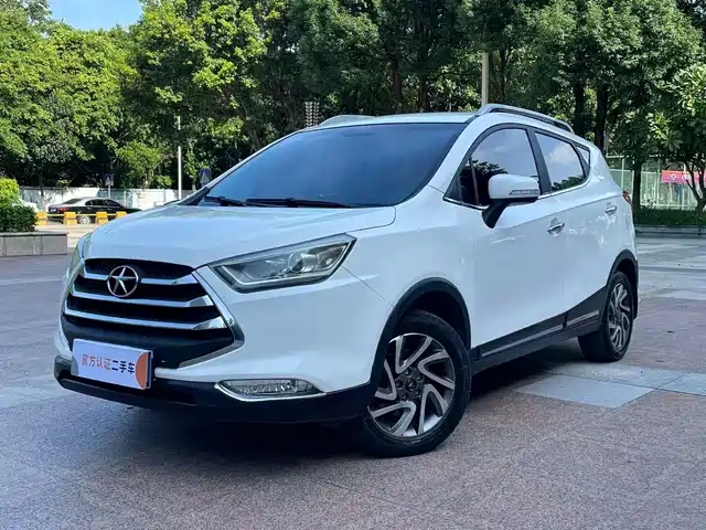JIANGQI GROUP RUIFENG S3 2017