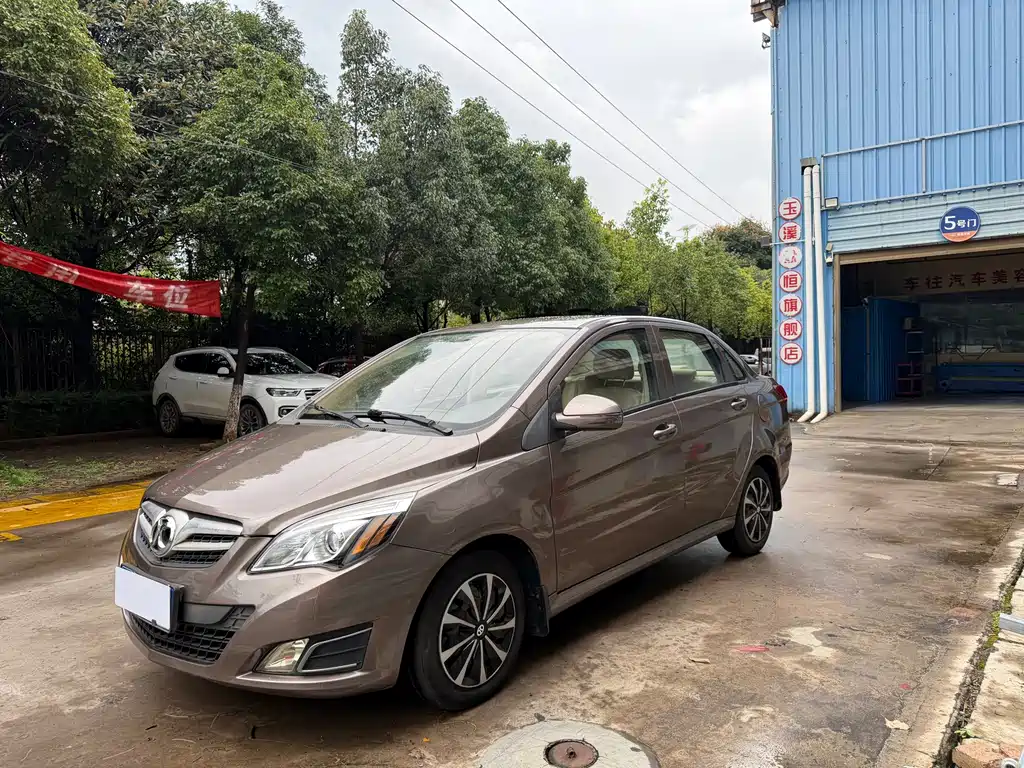 BAIC E-Series