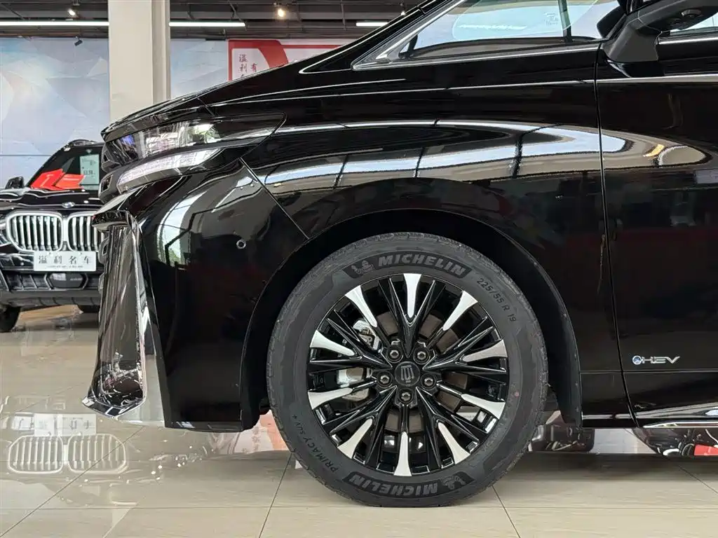 Toyota Vellfire 2024 2.5L Executive