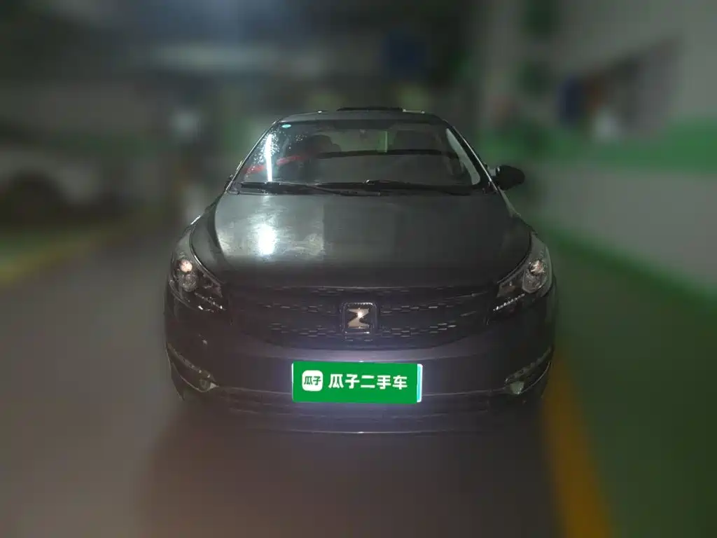 Zotye Zotye Z500 — миниатюра 2