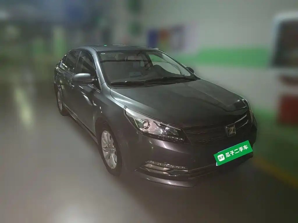 Zotye Zotye Z500 — миниатюра 3