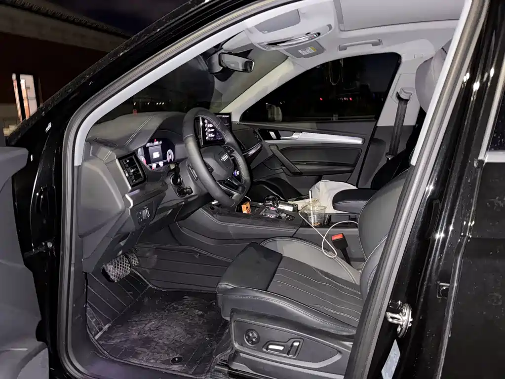 Audi Q5L — миниатюра 4