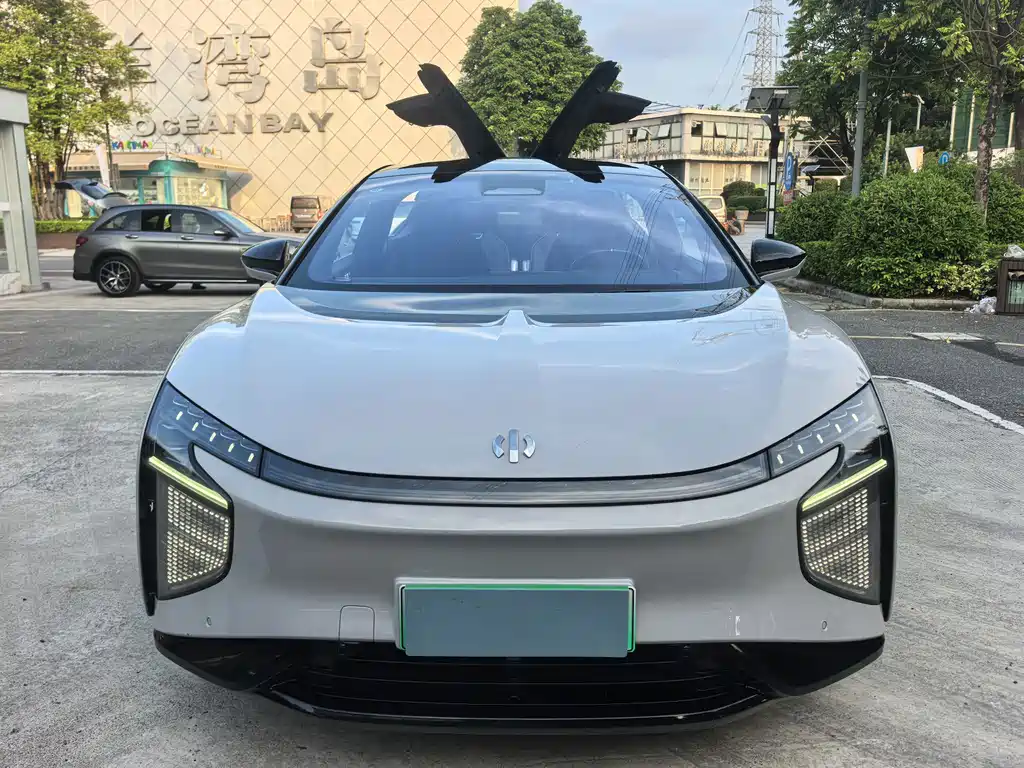 HiPhi HiPhi X — миниатюра 3