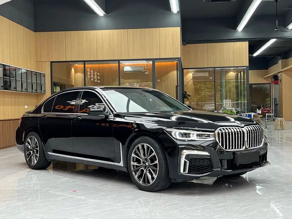 BMW 7 Series 7 2011 750Li xDrive