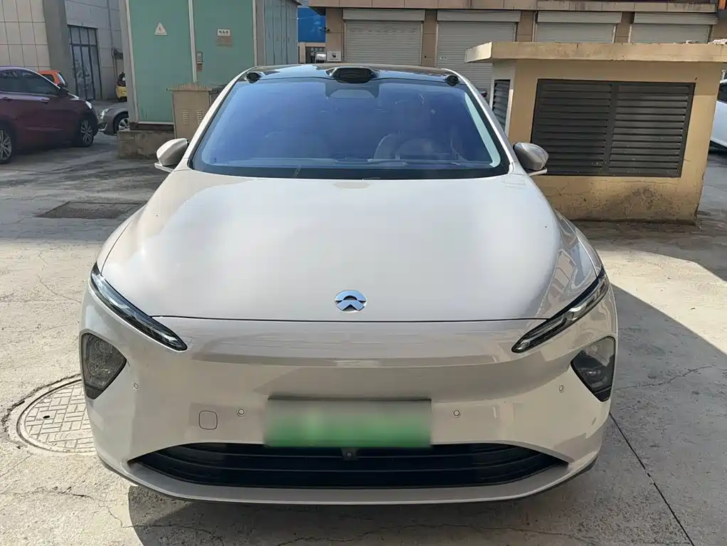 NIO ET7 — миниатюра 3