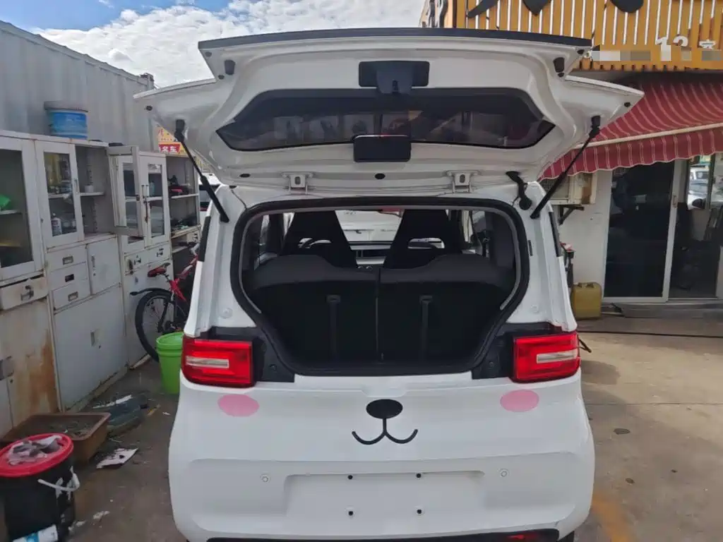 Wuling MINIEV — миниатюра 19