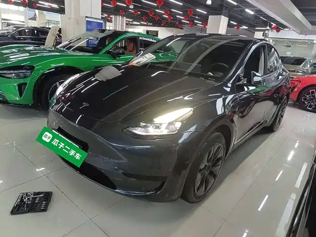 TESLA MODEL Y 2024