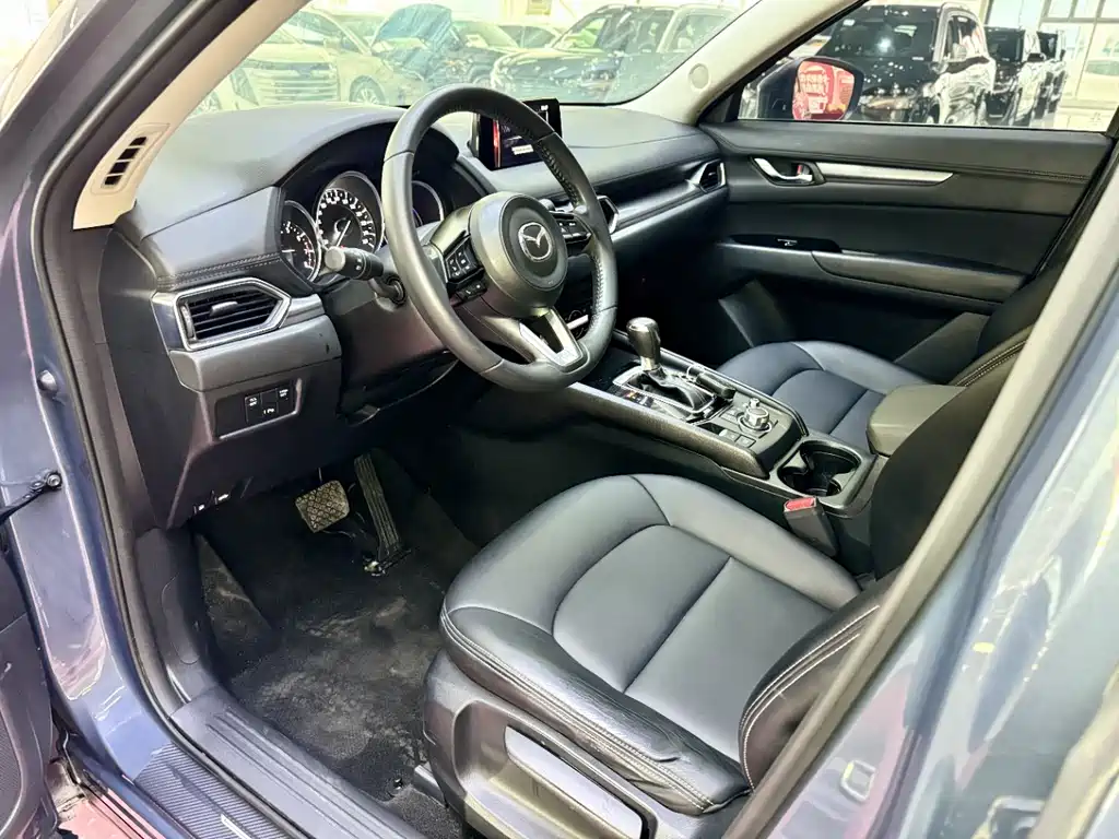 MAZDA CX 5