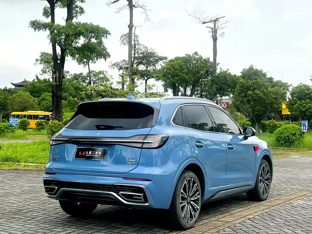 Hongqi Hongqi HS5 — миниатюра 4