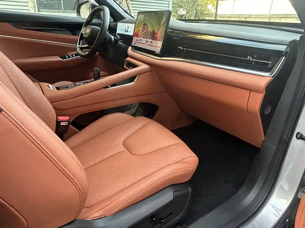 Geely Boyue — миниатюра 11