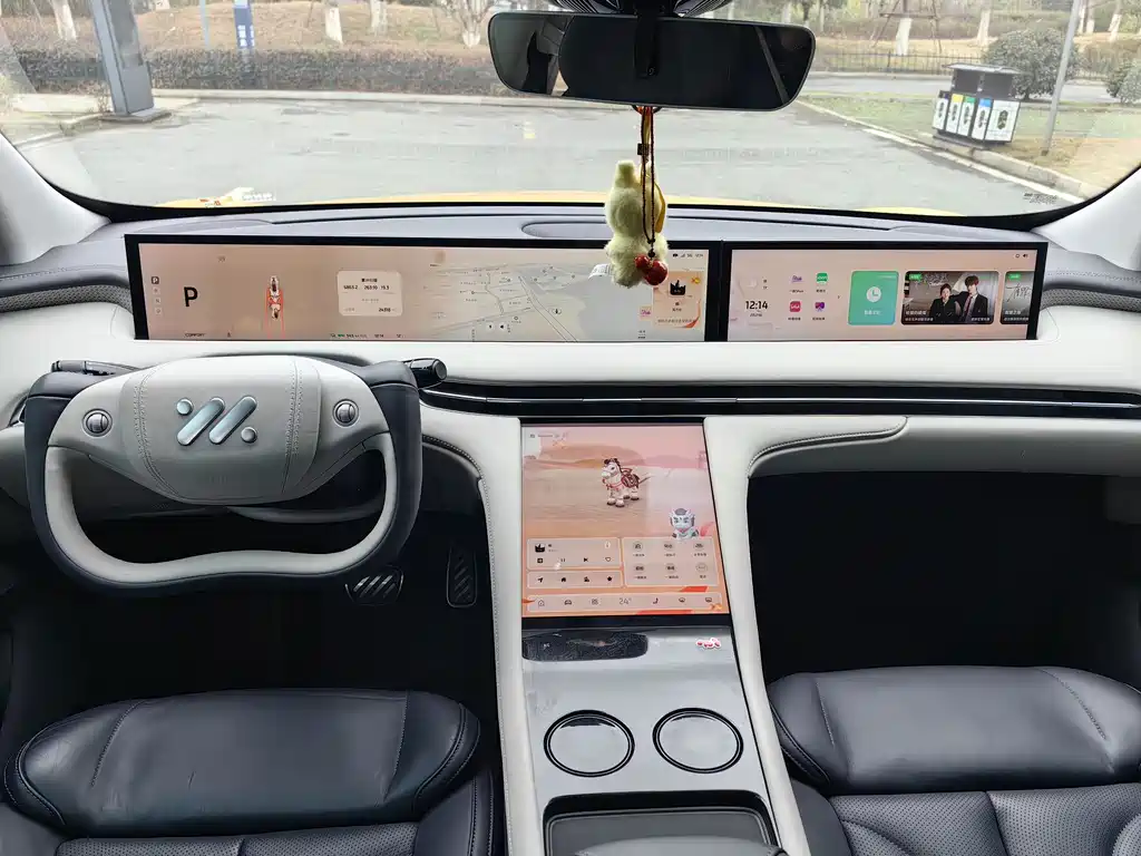 ZHIJI AUTOMOBILE ZHIJI LS7