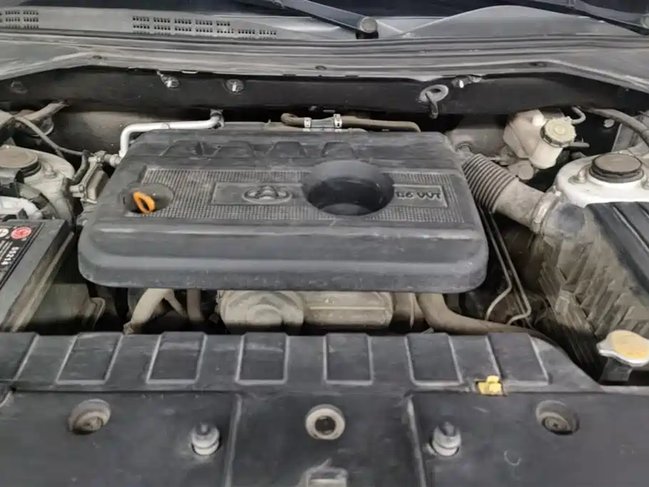 CHANGAN CHANGAN AUCHAN CX70