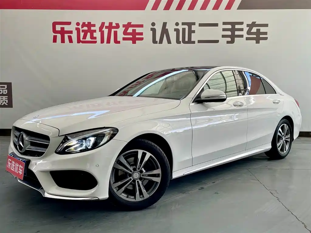 Mercedes-Benz C-Class 2016