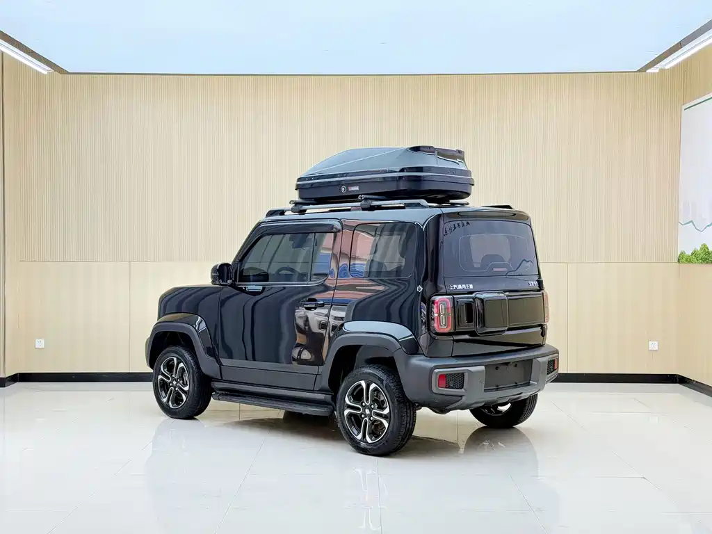 Baojun Yueye — миниатюра 14
