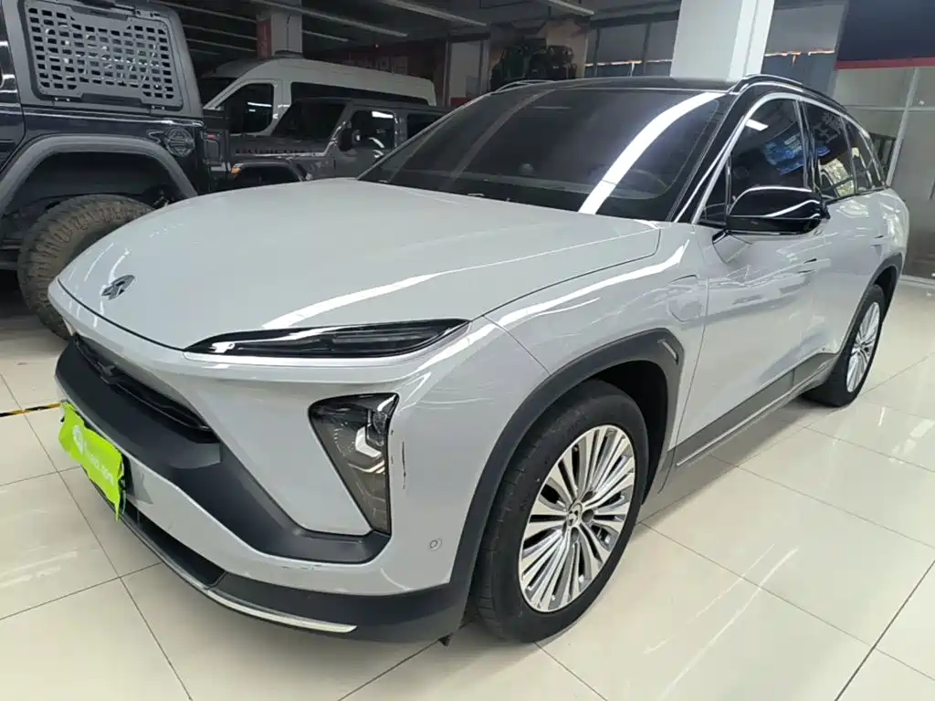 NIO ES6 — миниатюра 2
