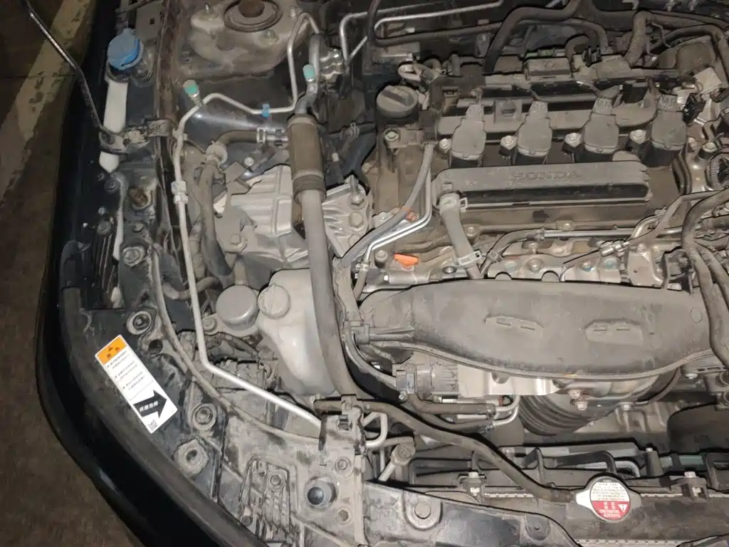 Honda Civic — миниатюра 20