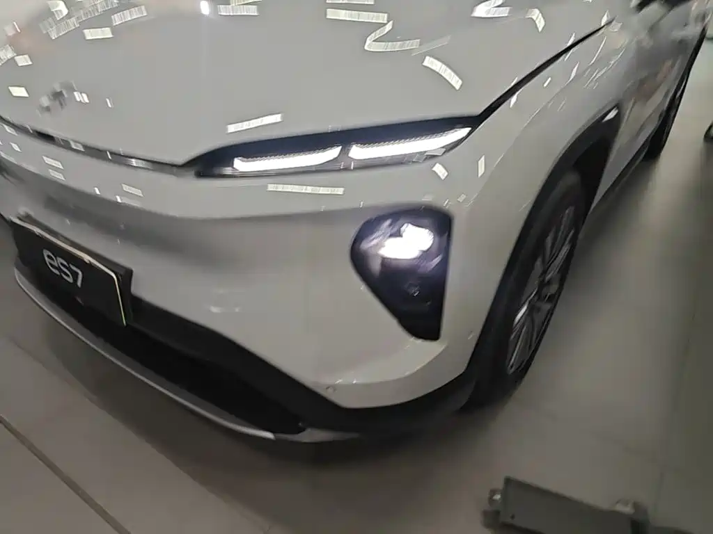 NIO ES7 — миниатюра 24