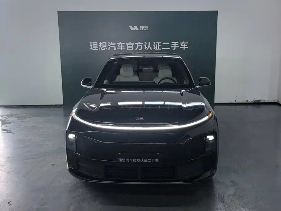 Li Auto Li L6 — миниатюра 2