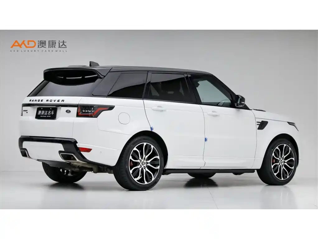 Land Rover Sport — миниатюра 3