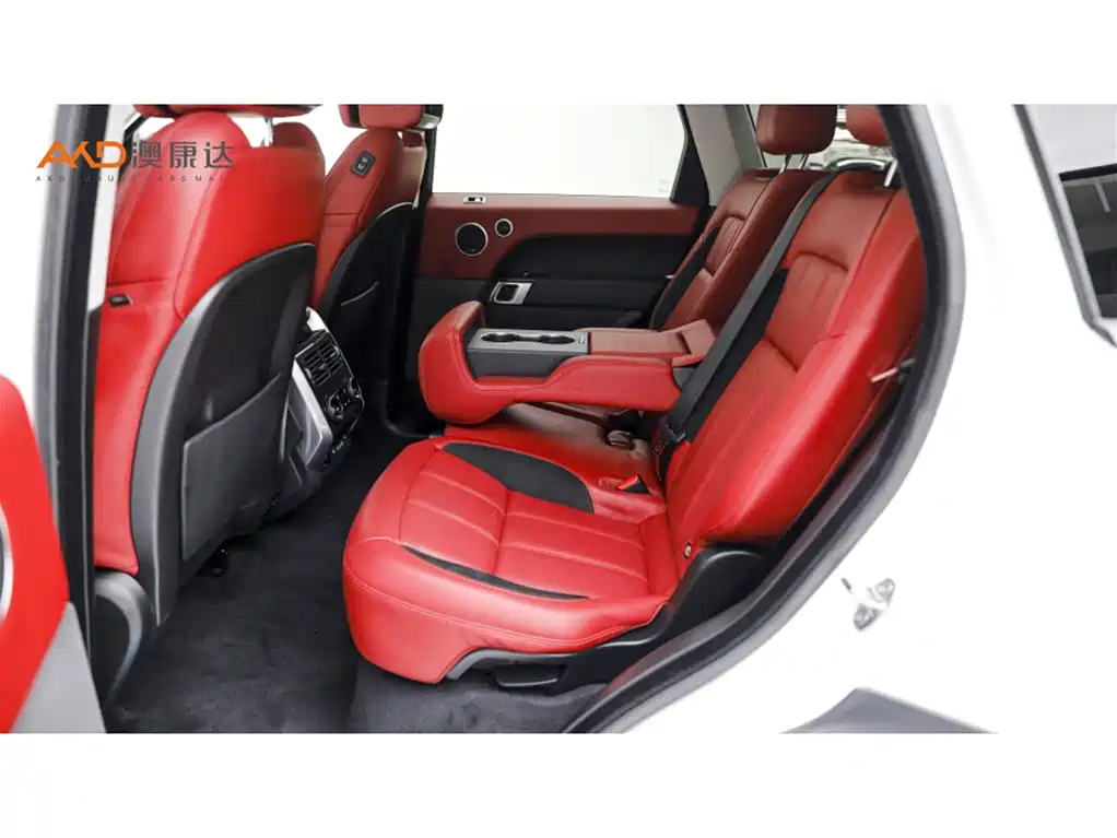 Land Rover Sport — миниатюра 7