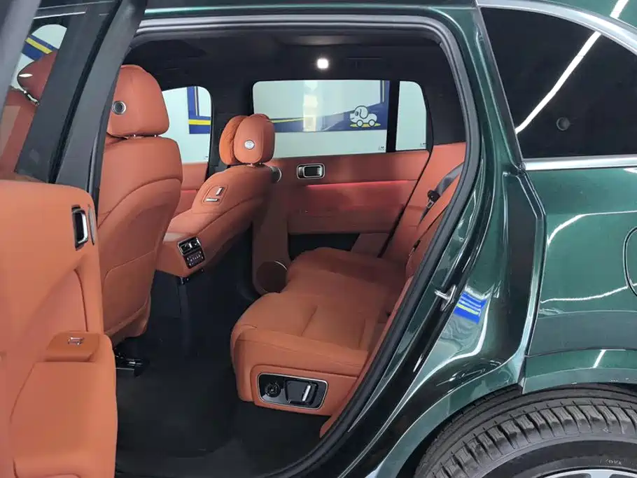 Li Auto Li L7 — миниатюра 11
