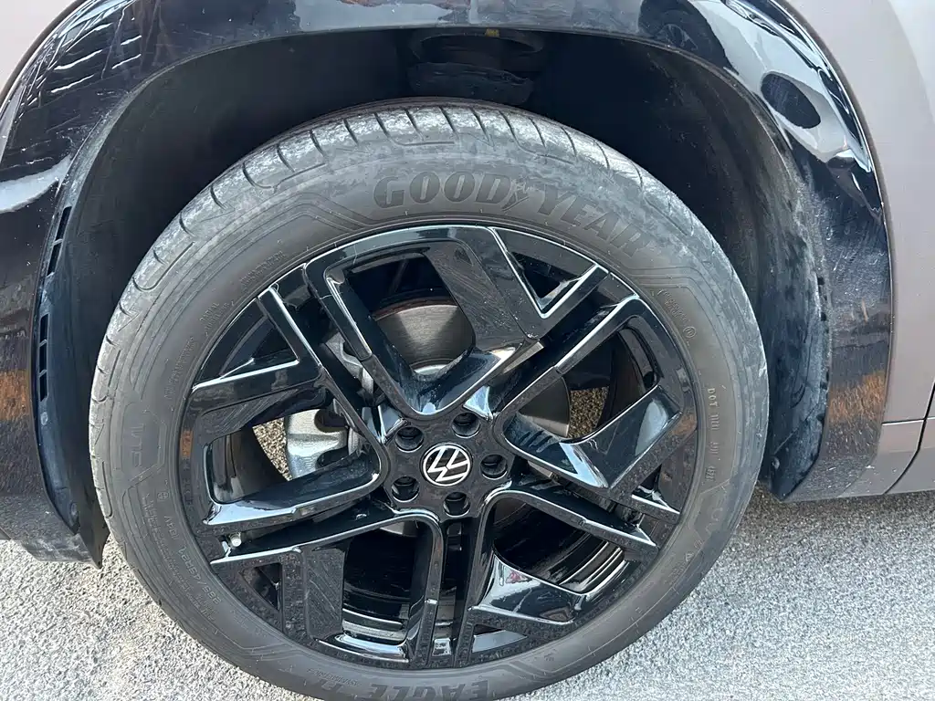 Volkswagen Teramont — миниатюра 33