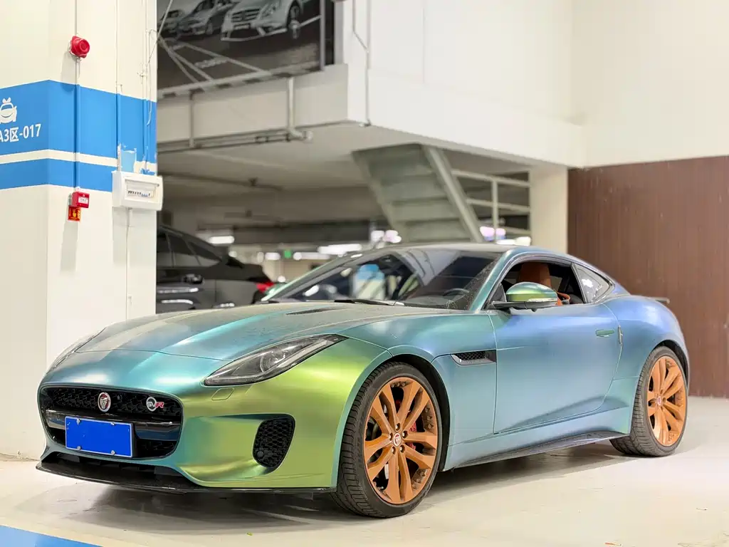 Jaguar F-TYPE