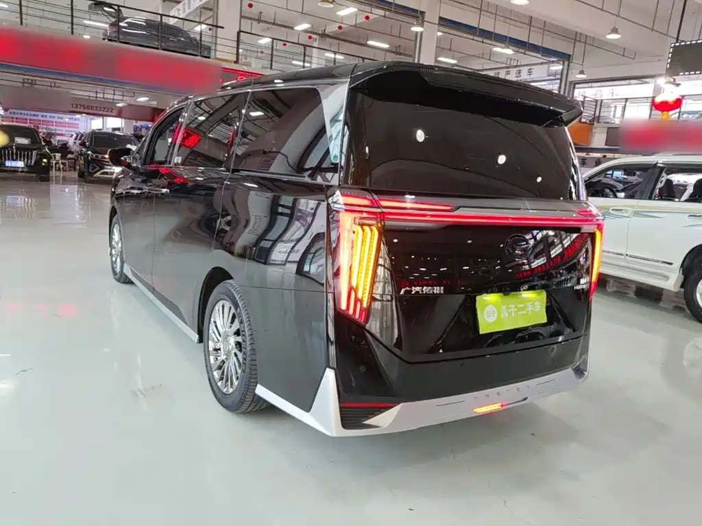 GAC Motor Trumpchi M8 — миниатюра 5