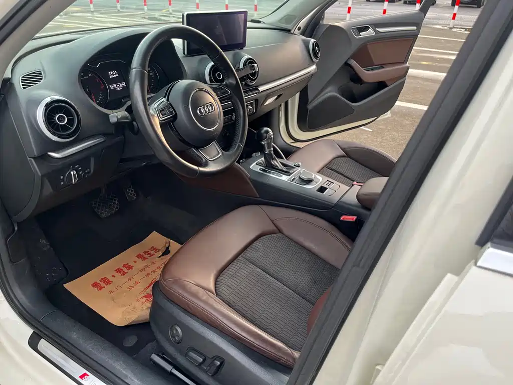 Audi A3 (Import) — миниатюра 6